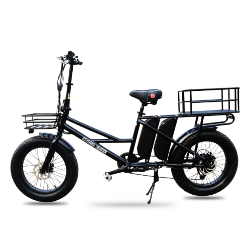 new arrival high quality fat tire ebike